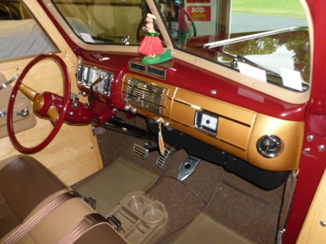1940 Ford WOODIE WAGON DELUXE - photo 7