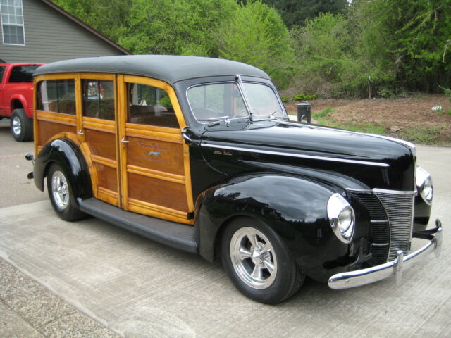 1940 Ford Deluxe - photo 13