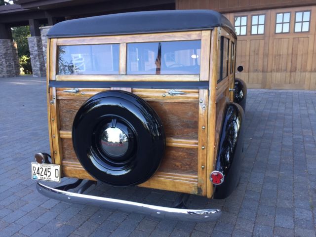 1940 Ford Woodie Wagon - photo 12