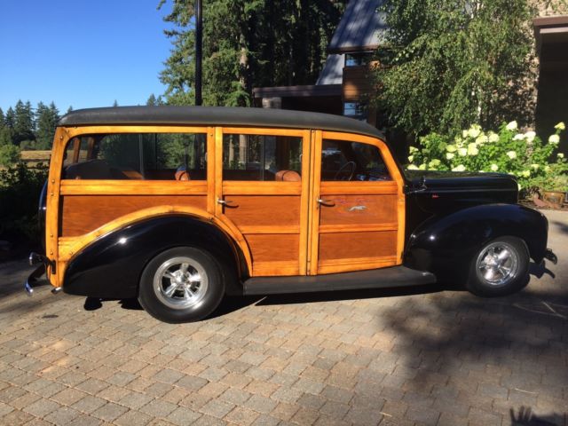1940 Ford Woodie Wagon - photo 5