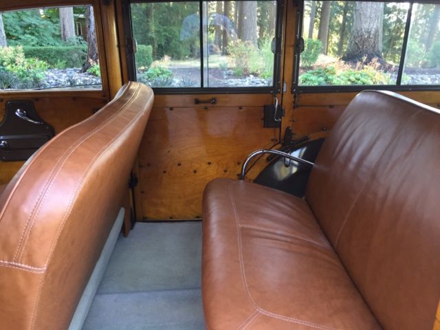 1940 Ford Woodie Wagon - photo 6