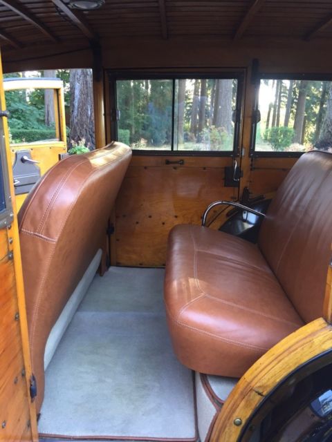 1940 Ford Woodie Wagon - photo 9