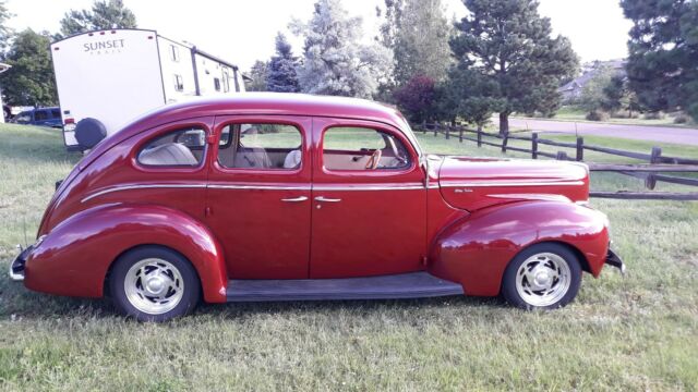 1940 Ford Fordor - photo 4