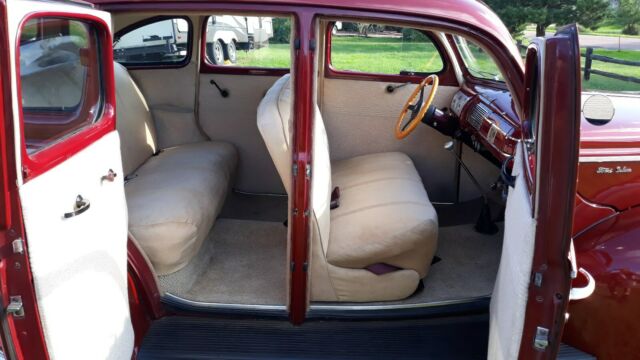 1940 Ford Fordor - photo 5