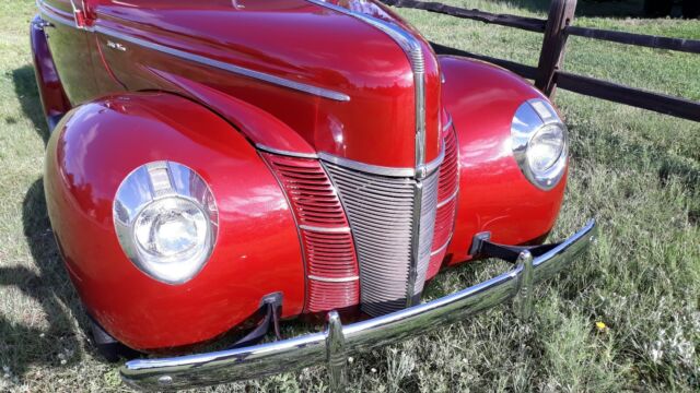 1940 Ford Fordor - photo 8