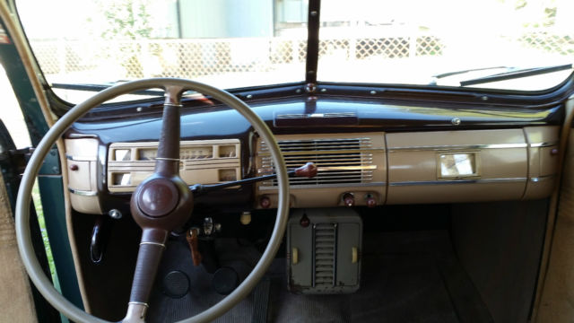 1940 Ford Fordor Deluxe Sedan - photo 5