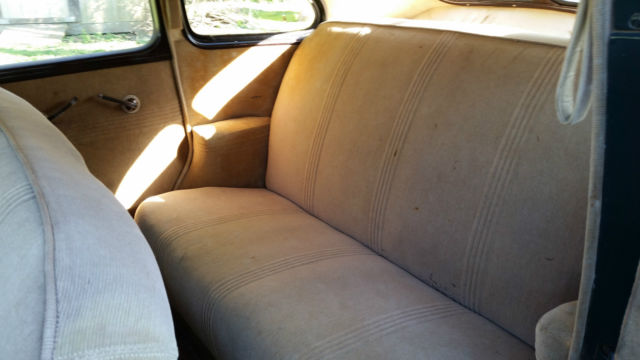 1940 Ford Fordor Deluxe Sedan - photo 7