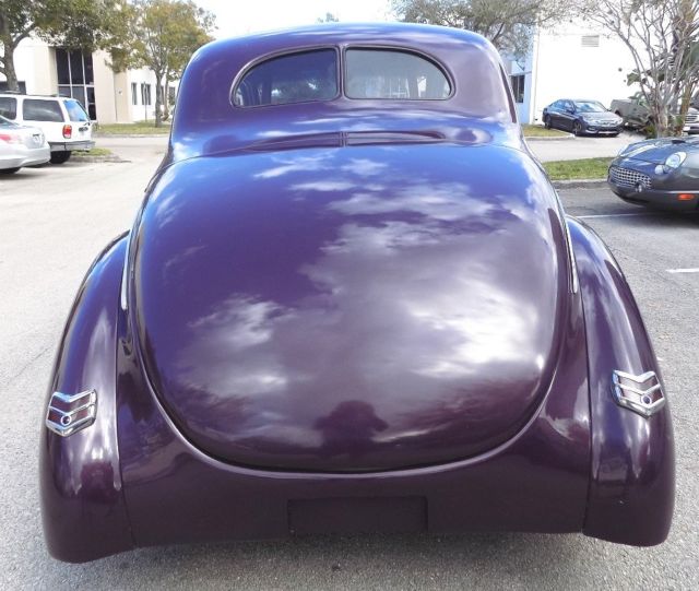 1940 Ford Other Gasser Style Street Rod - photo 12