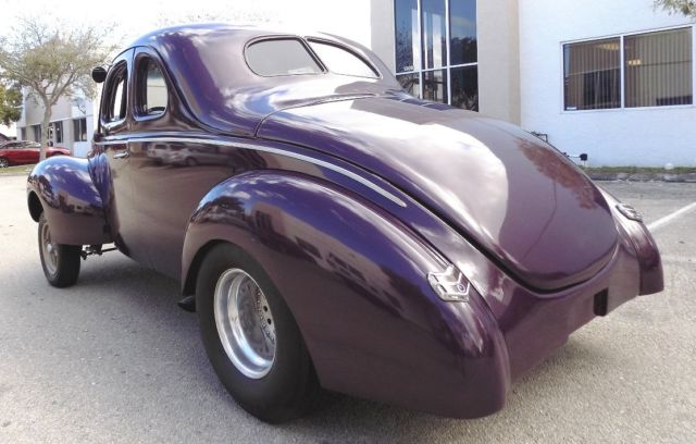 1940 Ford Other Gasser Style Street Rod - photo 2