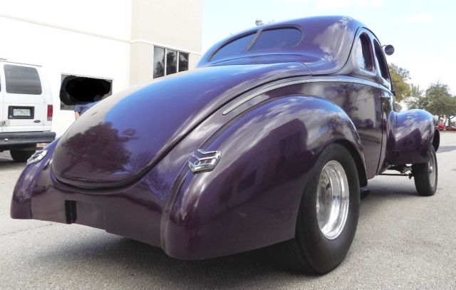 1940 Ford Other Gasser Style Street Rod - photo 6