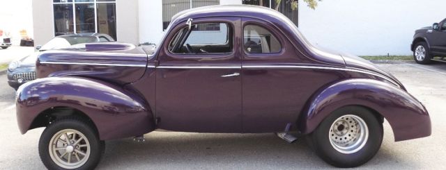 1940 Ford Other Gasser Style Street Rod - photo 9