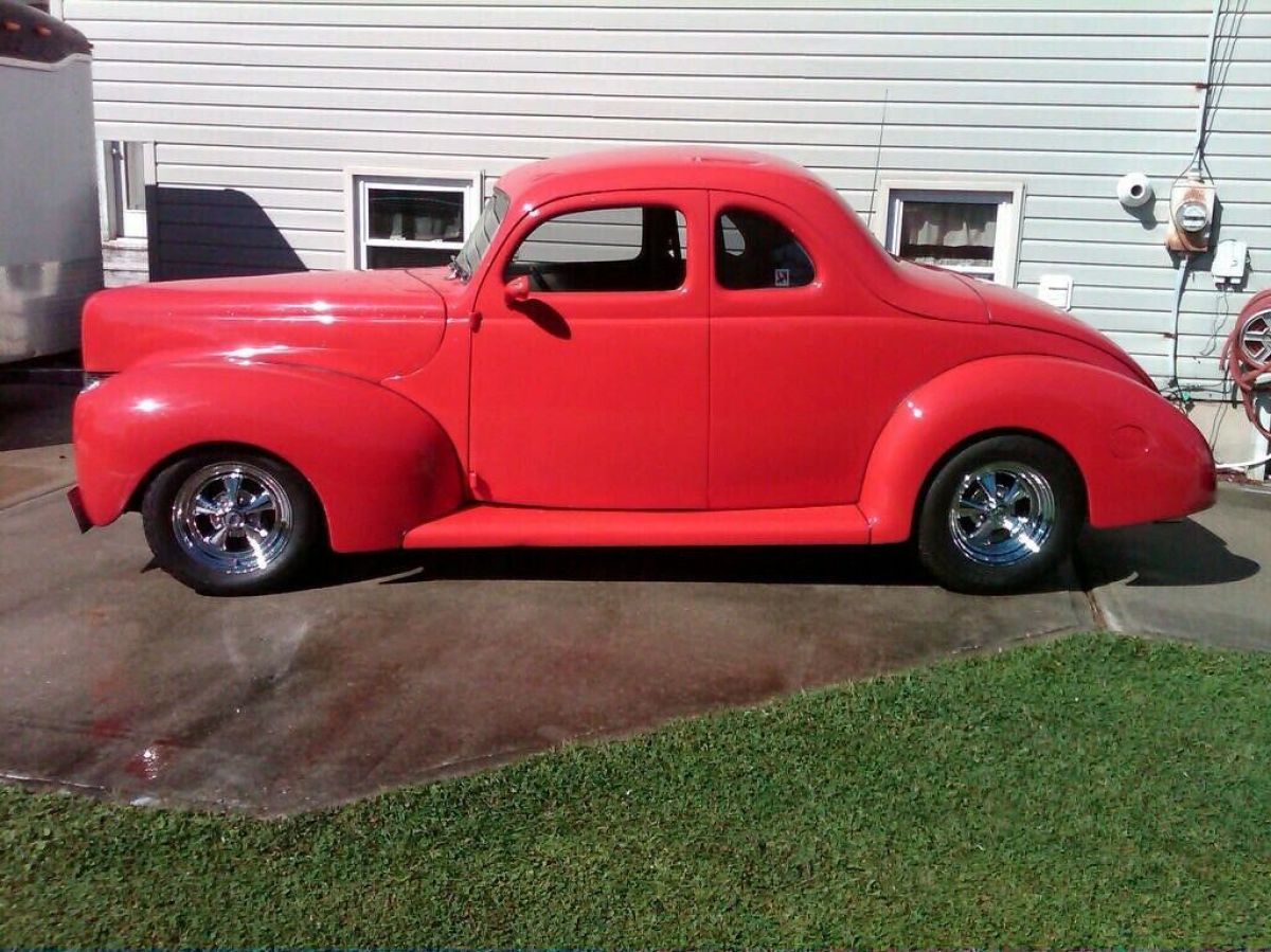 1940 Ford Deluxe - photo 5