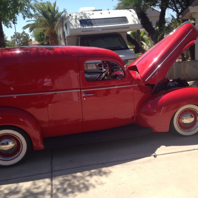 1940 Ford Ford Sadan Delivery - photo 8