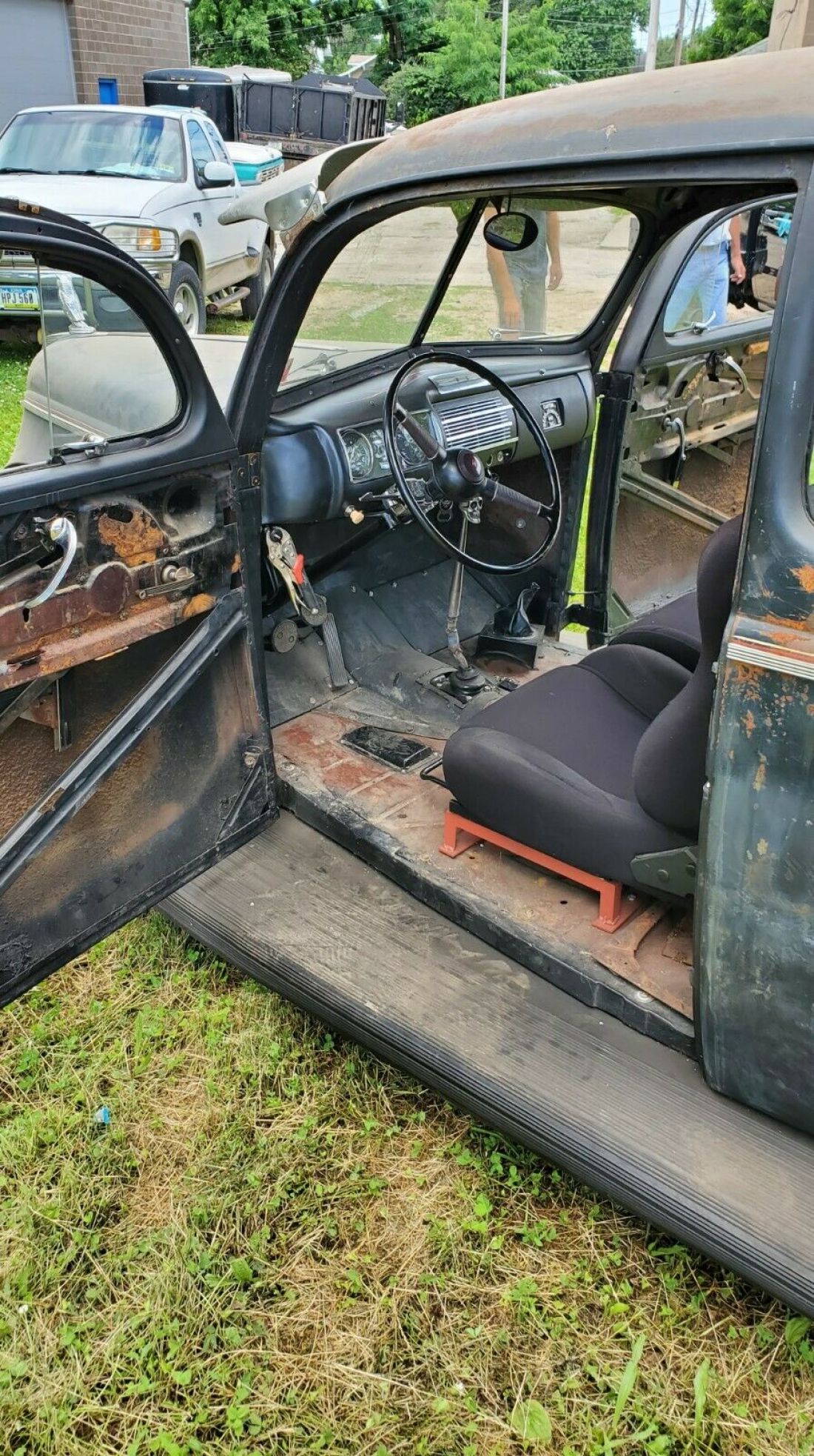 1940 Ford Deluxe - photo 11