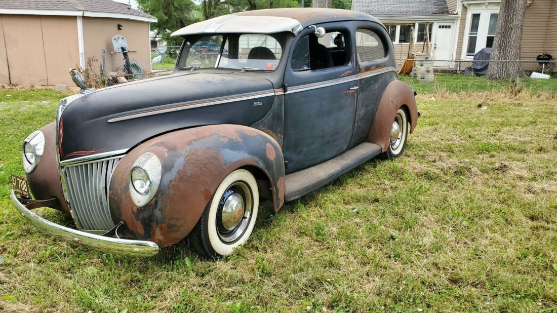 1940 Ford Deluxe - photo 13