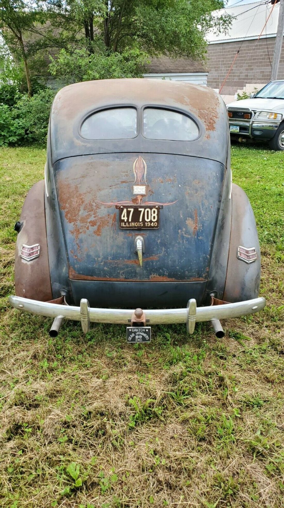 1940 Ford Deluxe - photo 3