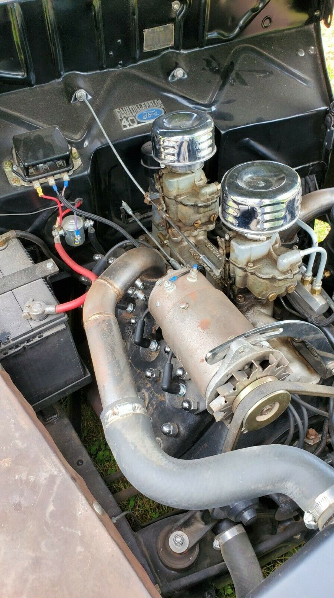 1940 Ford Deluxe - photo 6