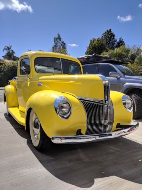 1940 Ford Other Pickups - photo 10
