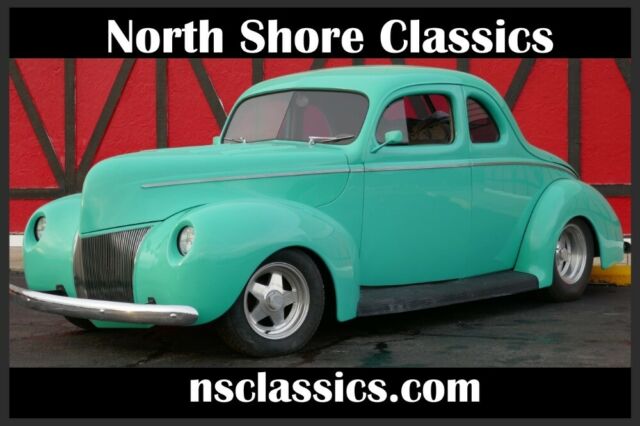 1940 Ford Hot Rod / Street Rod for sale! 1940 Ford Hot Rod / Street Rod -ALL STEEL BODY-DRIVERS WANTED FOR THIS STREET ROD