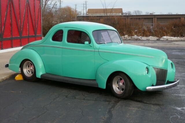 1940 Ford Hot Rod / Street Rod -ALL STEEL BODY-DRIVERS WANTED FOR THIS STREET ROD - photo 12