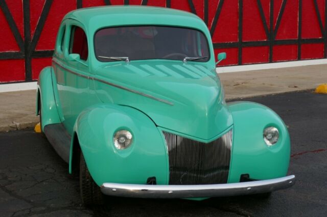 1940 Ford Hot Rod / Street Rod -ALL STEEL BODY-DRIVERS WANTED FOR THIS STREET ROD - photo 13