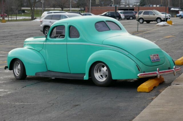1940 Ford Hot Rod / Street Rod -ALL STEEL BODY-DRIVERS WANTED FOR THIS STREET ROD - photo 5