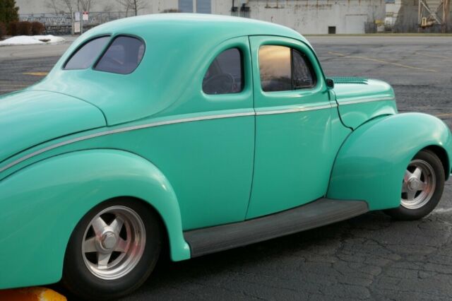 1940 Ford Hot Rod / Street Rod -ALL STEEL BODY-DRIVERS WANTED FOR THIS STREET ROD - photo 8