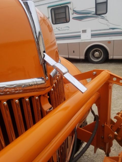 1940 Ford Other MARMON HERRINGTON 4X4 SNOGO SNOWBLOWER NAPCO POWER WAGON - photo 10