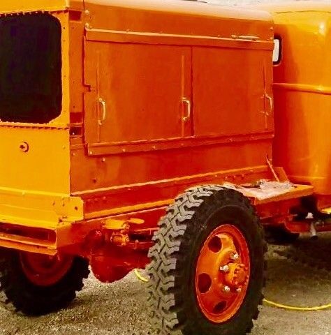 1940 Ford Other MARMON HERRINGTON 4X4 SNOGO SNOWBLOWER NAPCO POWER WAGON - photo 3