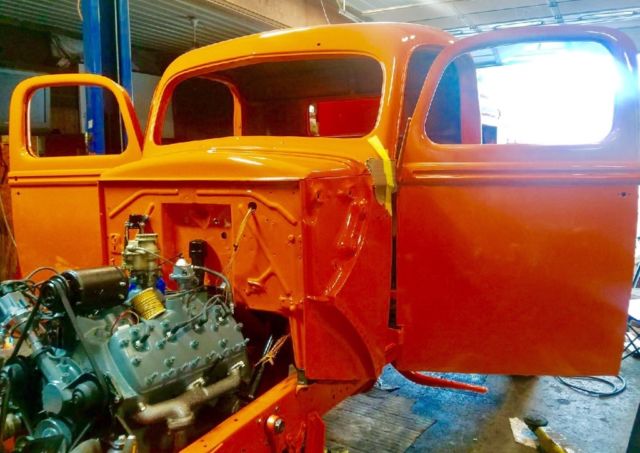 1940 Ford Other MARMON HERRINGTON 4X4 SNOGO SNOWBLOWER NAPCO POWER WAGON - photo 7