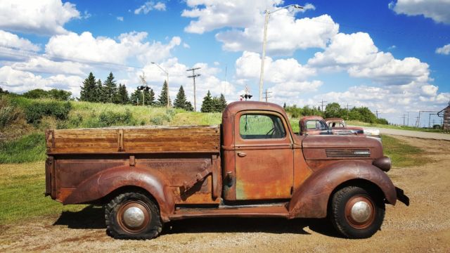 1940 Ford One Ton F1 F3 Pickup Truck Very Good Original Condition Flathead V8 1940 Ford Other Pickups One Ton