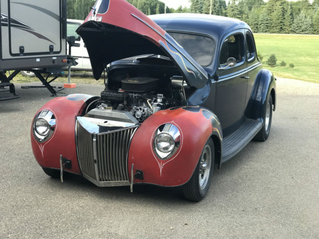 1940 Ford Opera Coupe Hotrod 1940 Ford Other Opera coupe
