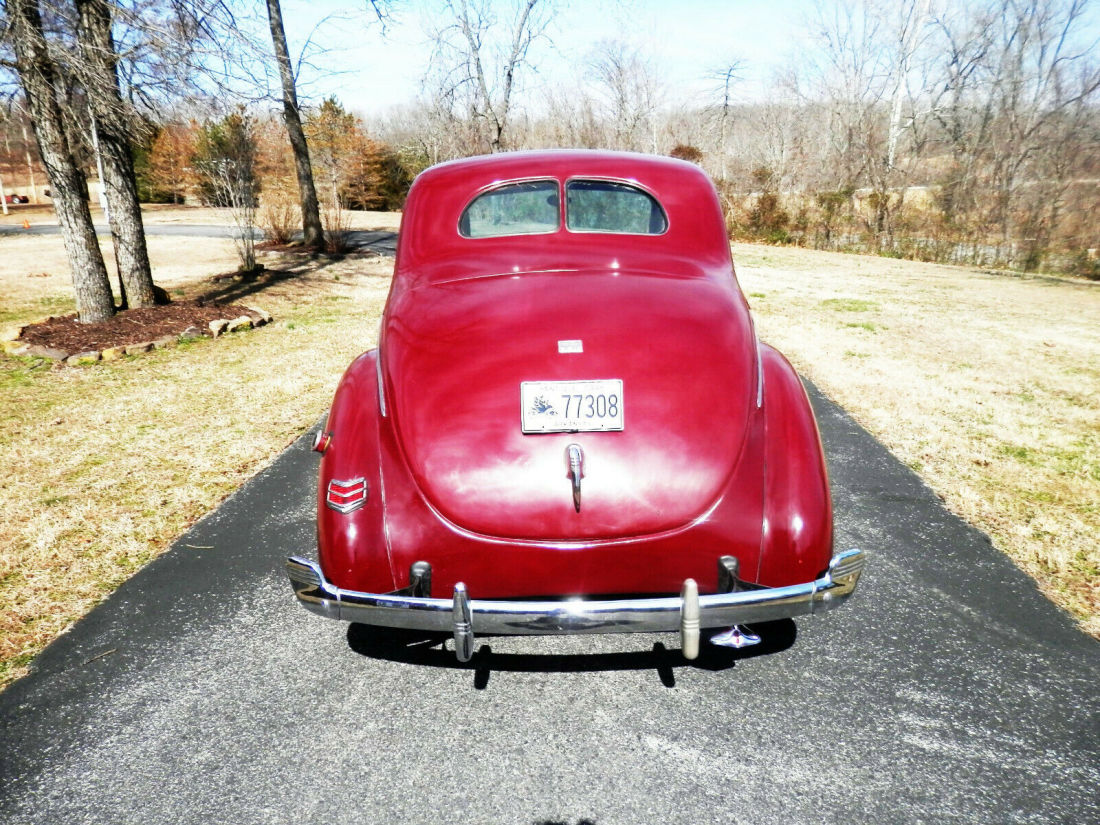 1940 Ford STANDARD COUPE STANDARD - photo 10
