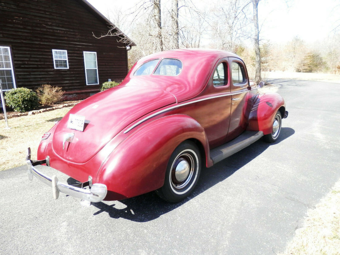 1940 Ford STANDARD COUPE STANDARD - photo 11