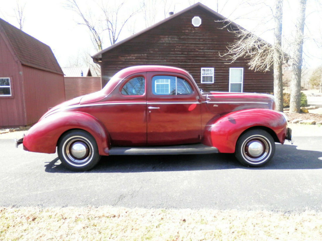 1940 Ford STANDARD COUPE STANDARD - photo 12