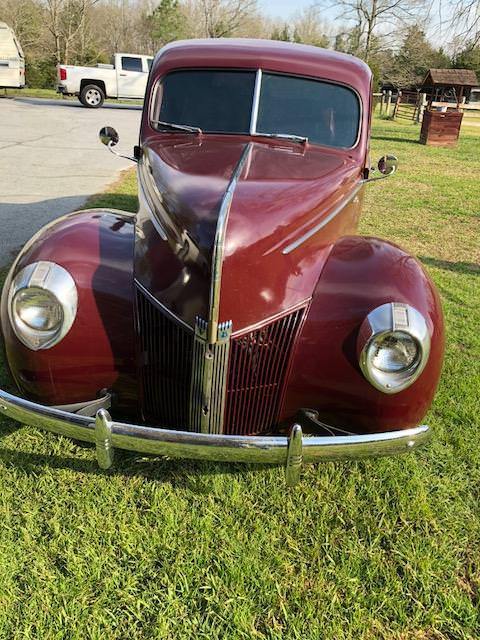 1940 Ford Standard - photo 11