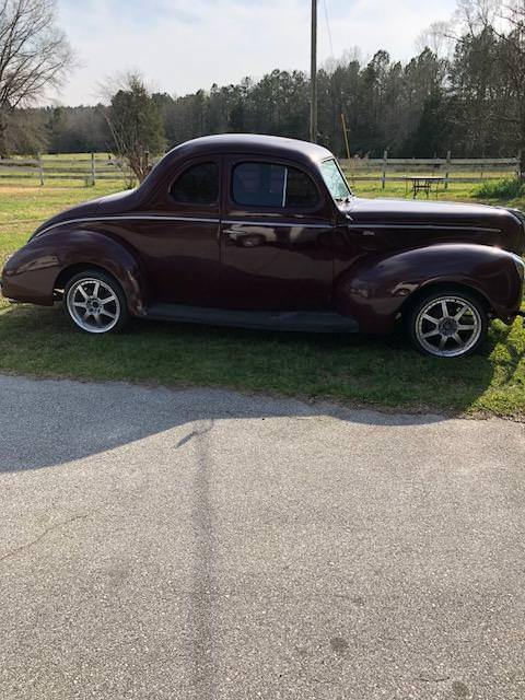 1940 Ford Standard - photo 12