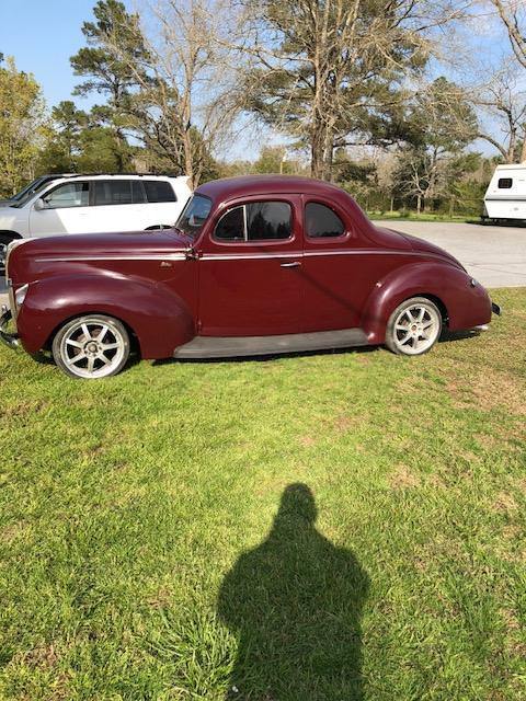 1940 Ford Standard - photo 13
