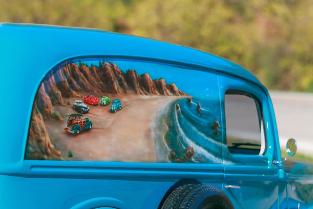 1940 Ford Panel Truck - photo 10