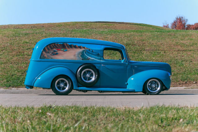 1940 Ford Panel Truck - photo 11
