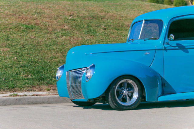 1940 Ford Panel Truck - photo 3