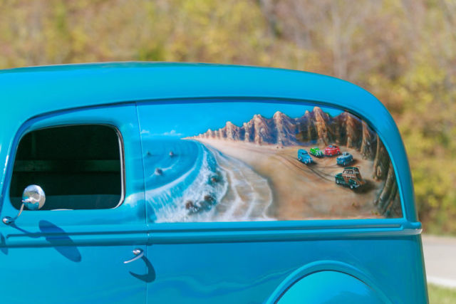 1940 Ford Panel Truck - photo 5