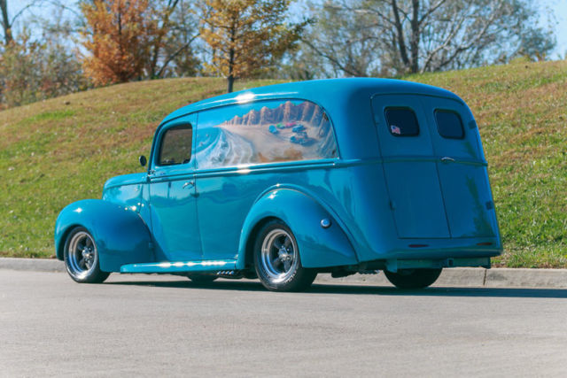 1940 Ford Panel Truck - photo 7