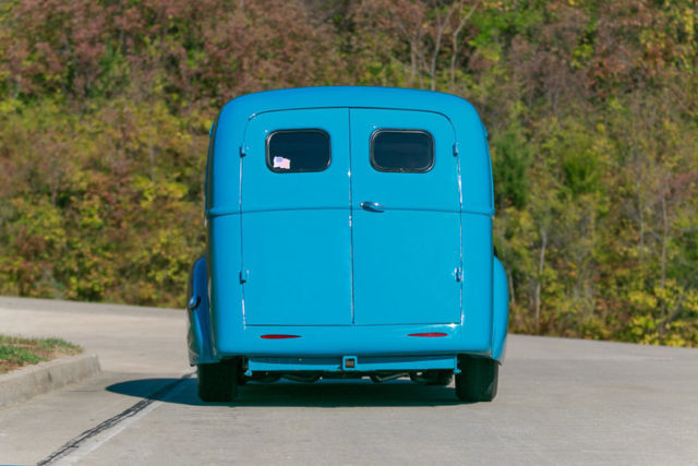 1940 Ford Panel Truck - photo 8