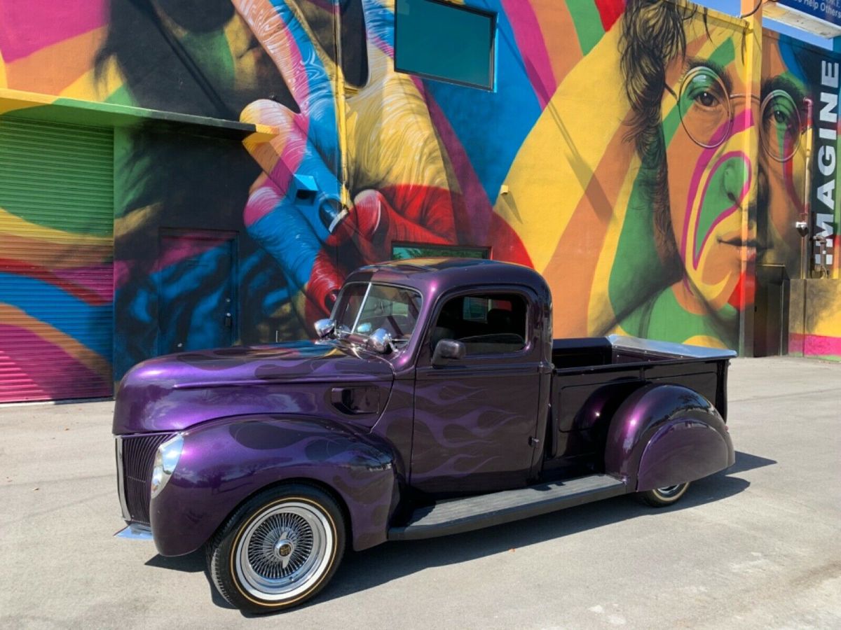 1940 Ford Other Pickups - photo 4