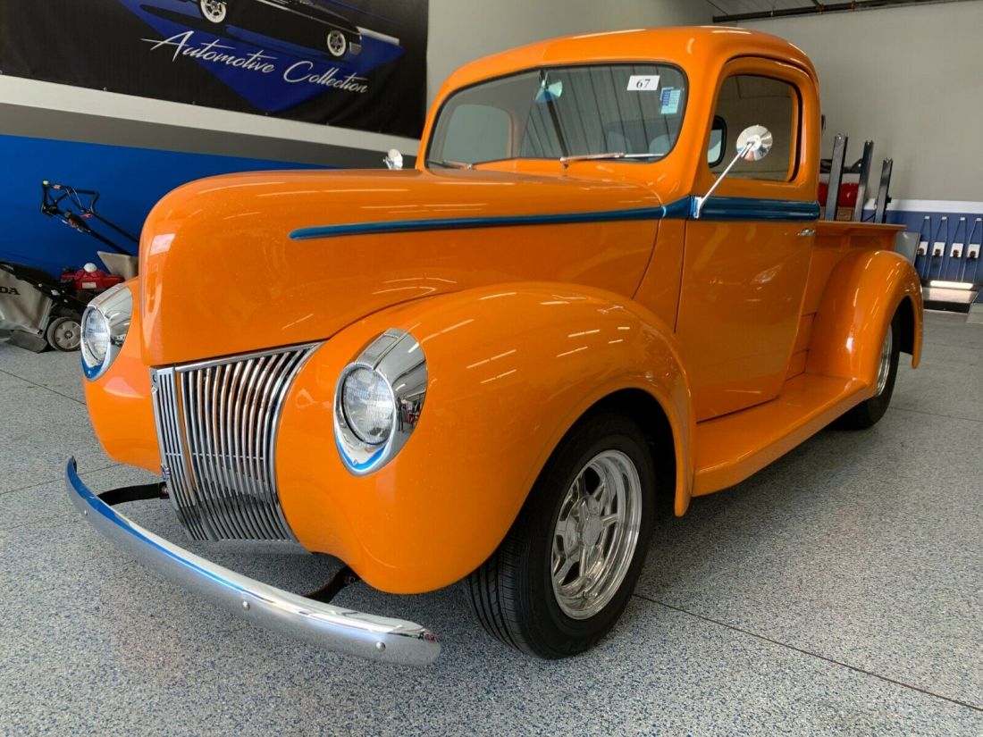 1940 Ford Other Pickups - photo 2
