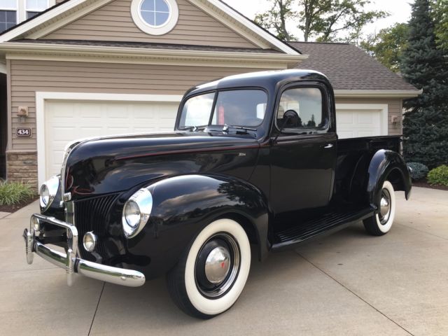 1940 Ford Other Pickups Pickup - photo 2