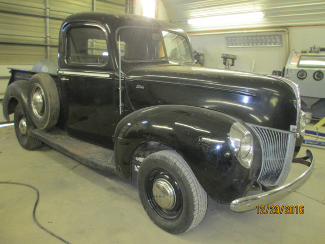 1940 Ford Pickup, Hot Rod, Rat Rod 1940 Ford Other Pickups N/A