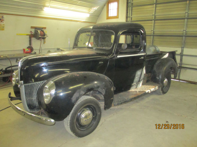 1940 Ford Other Pickups N/A - photo 2