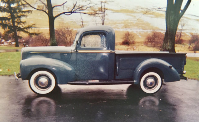 1940 Ford Other Pickups Custom - photo 11